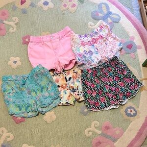 Girl’s Shorts Bundle - Lot